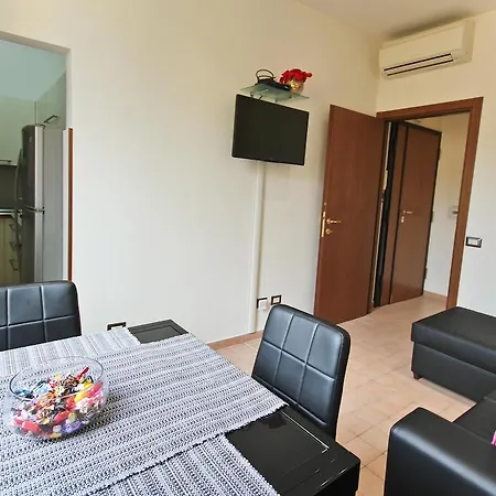 San Pietro's Apartment