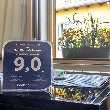 San Pietro's Apartment *